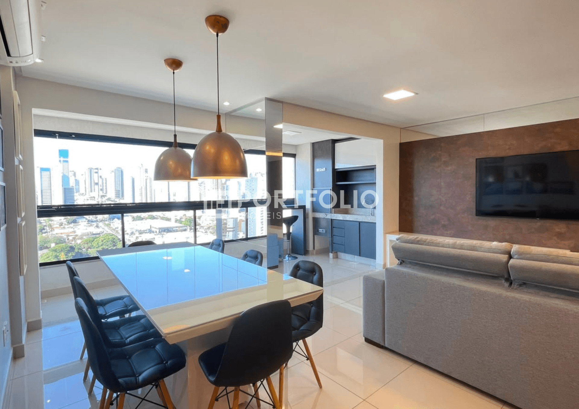 Apartamento à venda com 3 suítes no Lourenço Residence, Setor Oeste, Goiânia