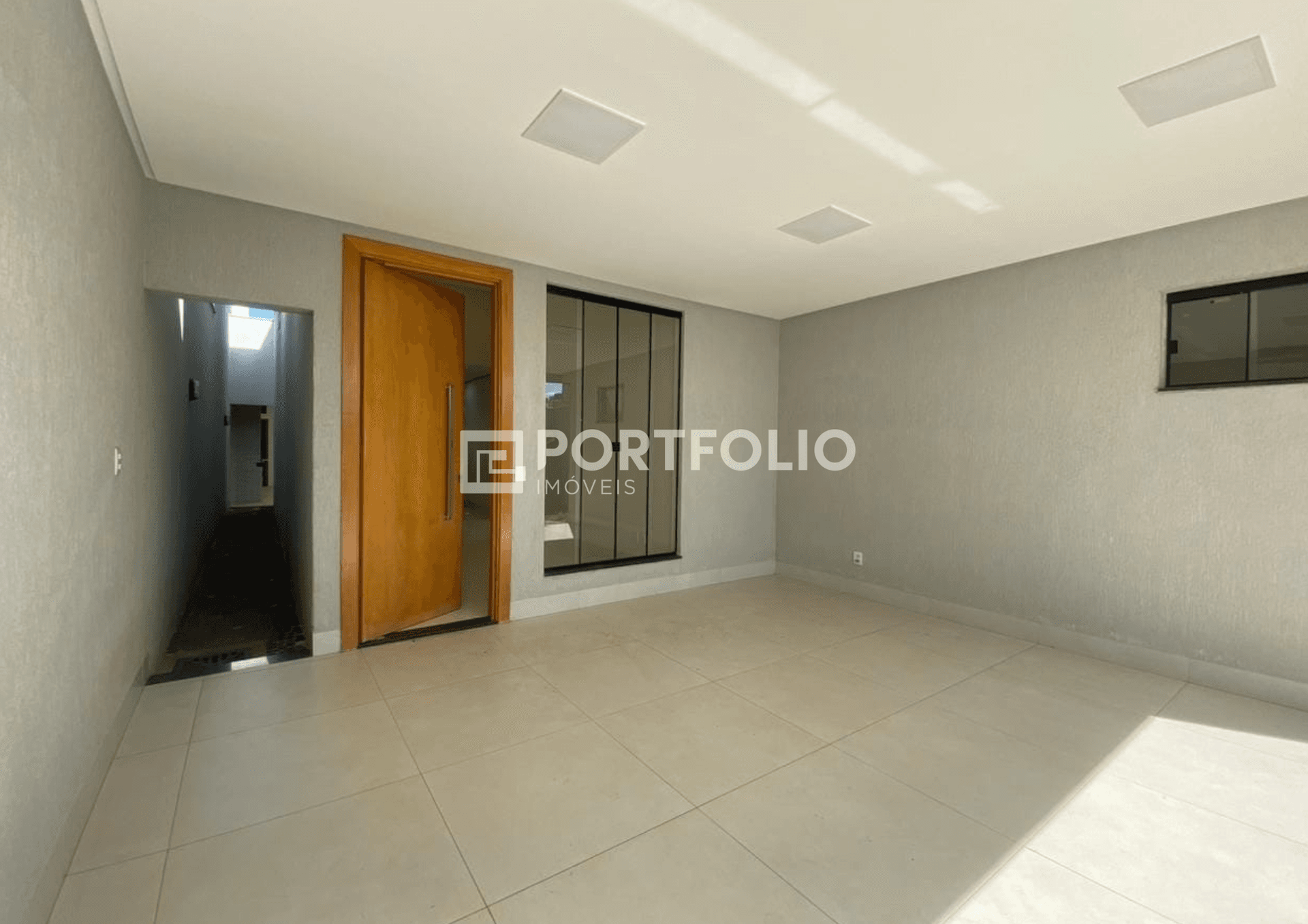 Casa com 3 dormitórios à venda, 143 m² por R$ 690.000,00 - Jardim Atlântico - Goiânia/GO
