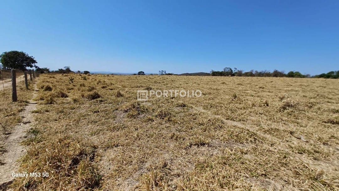 Fazenda com casa sede à venda, Zona Rural de  Jaraguá, Goiás