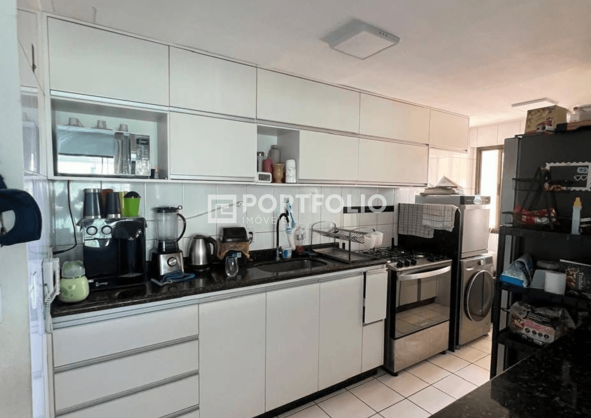 Apartamento à venda com 3 quartos/2 suítes no Setor Bueno, Goiânia