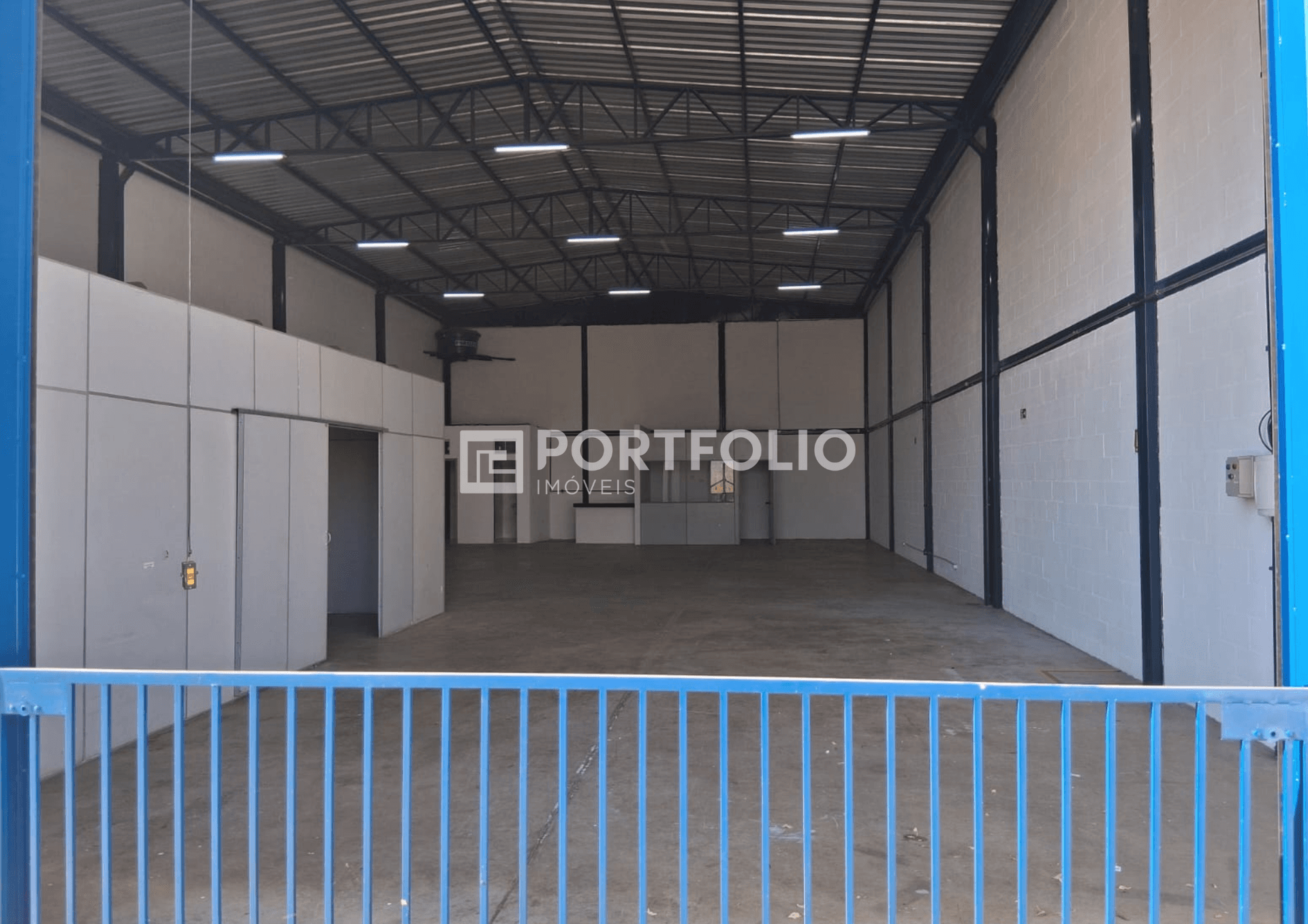 Galpão para locação 300m² Setor Expansul, Aparecida de Goiânia.
