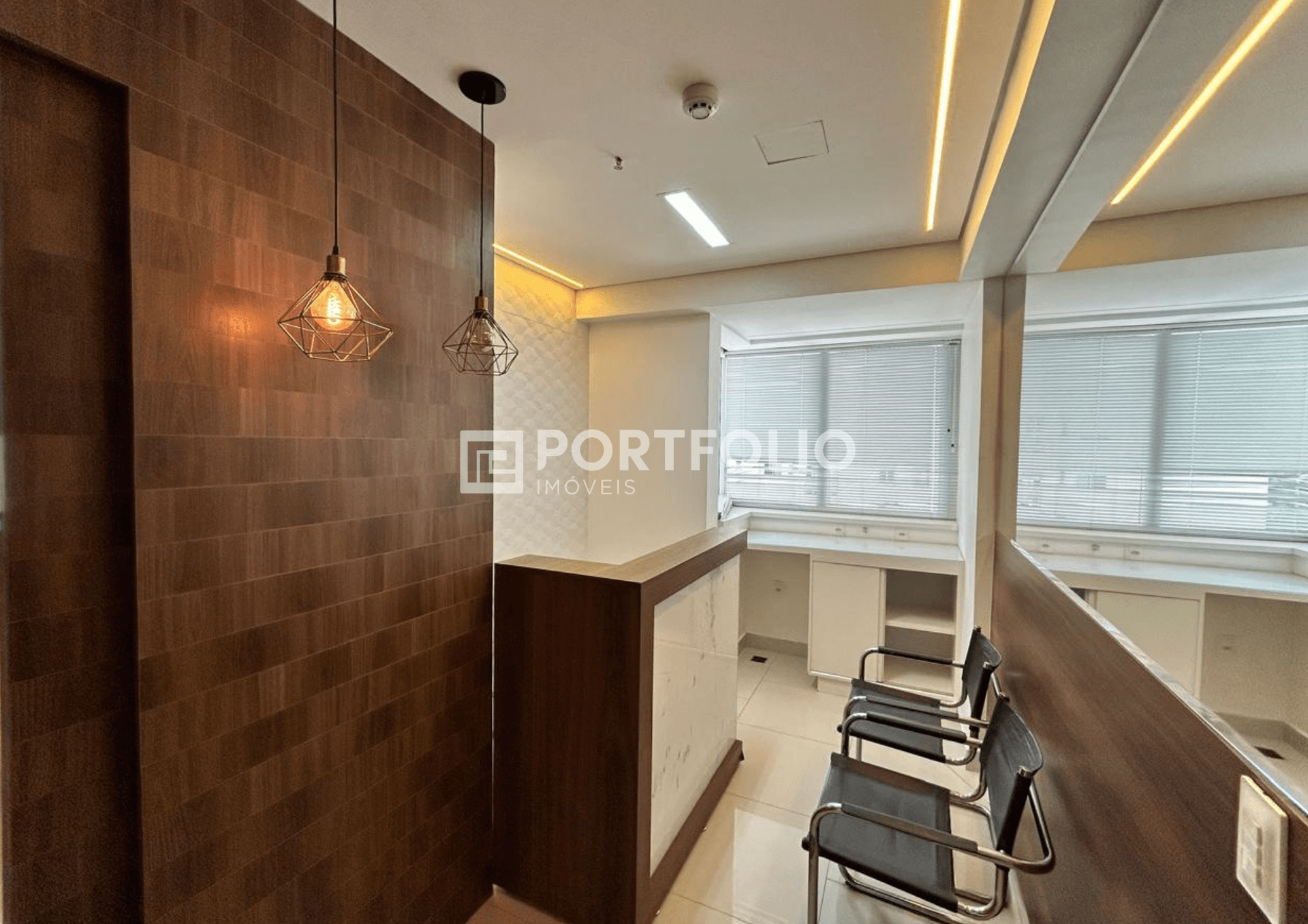 Sala comercial mobiliada à venda no Brookfield Towers, Jardim Goiás, Goiânia