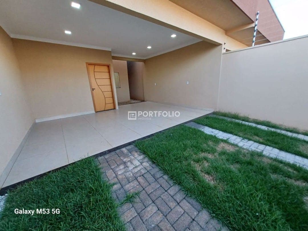 Casa à venda com 3 quartos/ 1 suíte no Residencial Portal Do Cerrado, Anápolis, GO