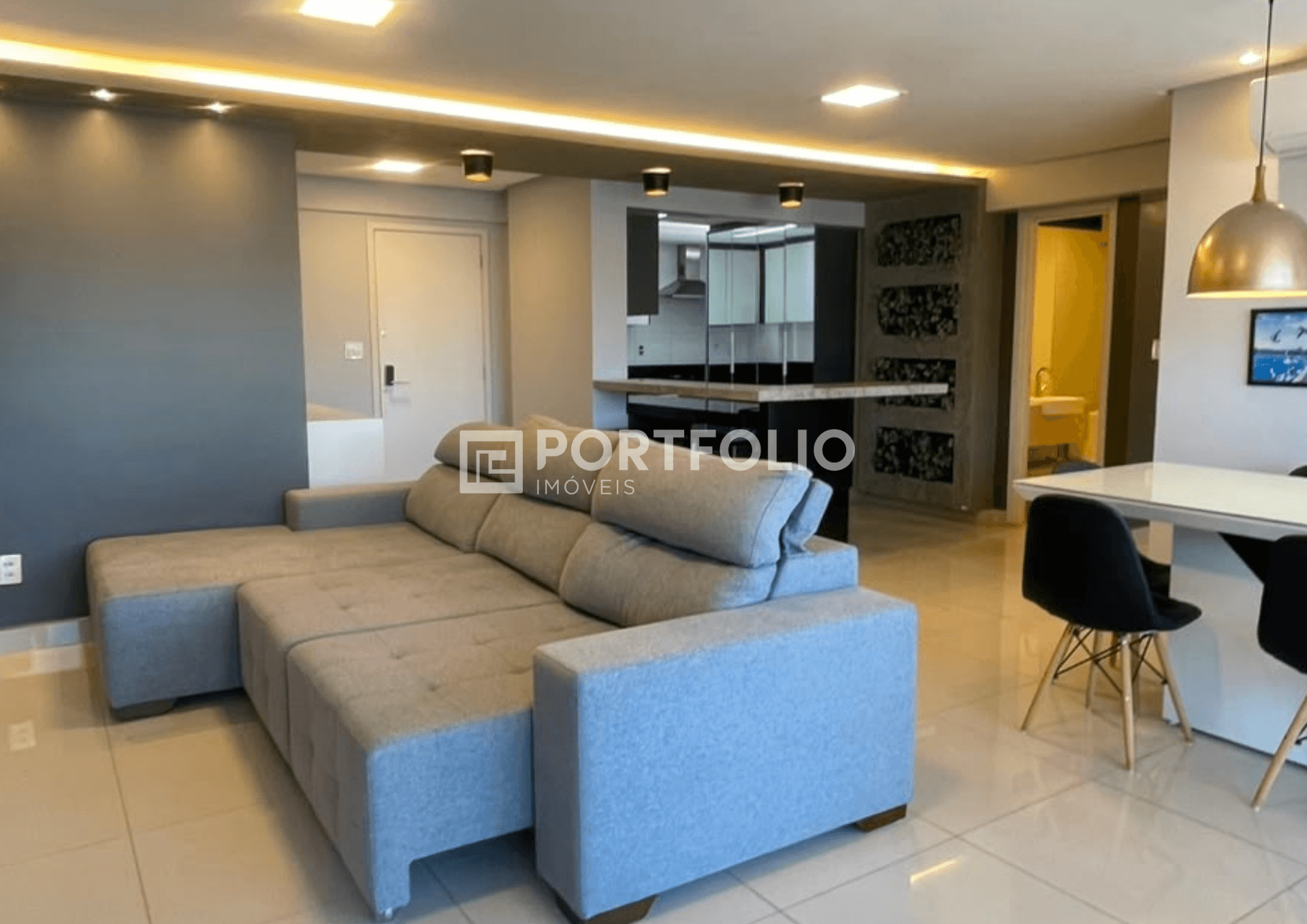 Apartamento à venda com 3 suítes no Lourenço Residence, Setor Oeste, Goiânia