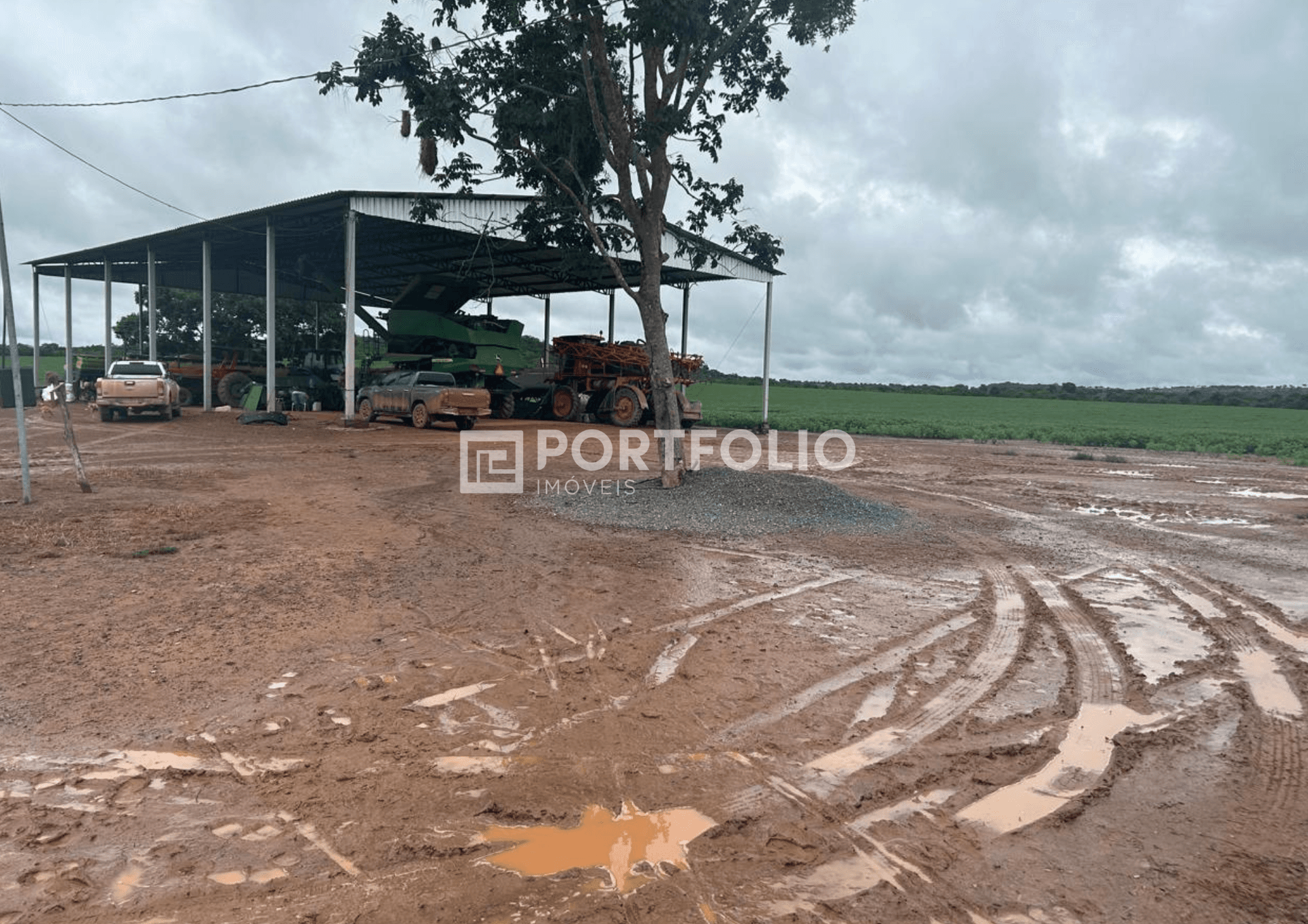 Fazenda à venda com 510 hectares em Água Boa, Mato Grosso