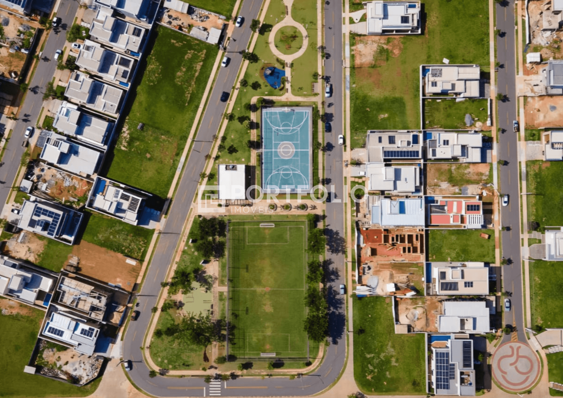 Lote de esquina à venda no Residencial Araguaia, Aparecida de Goiânia, GO