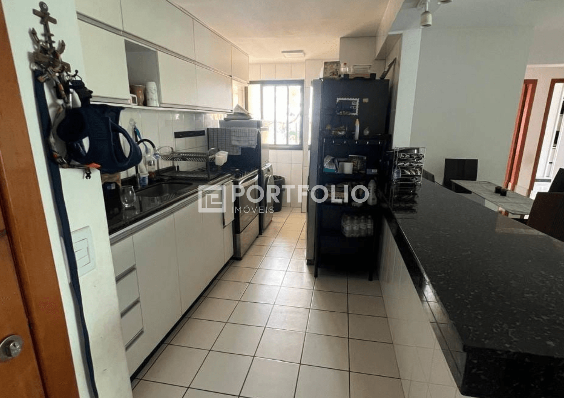 Apartamento à venda com 3 quartos/2 suítes no Setor Bueno, Goiânia