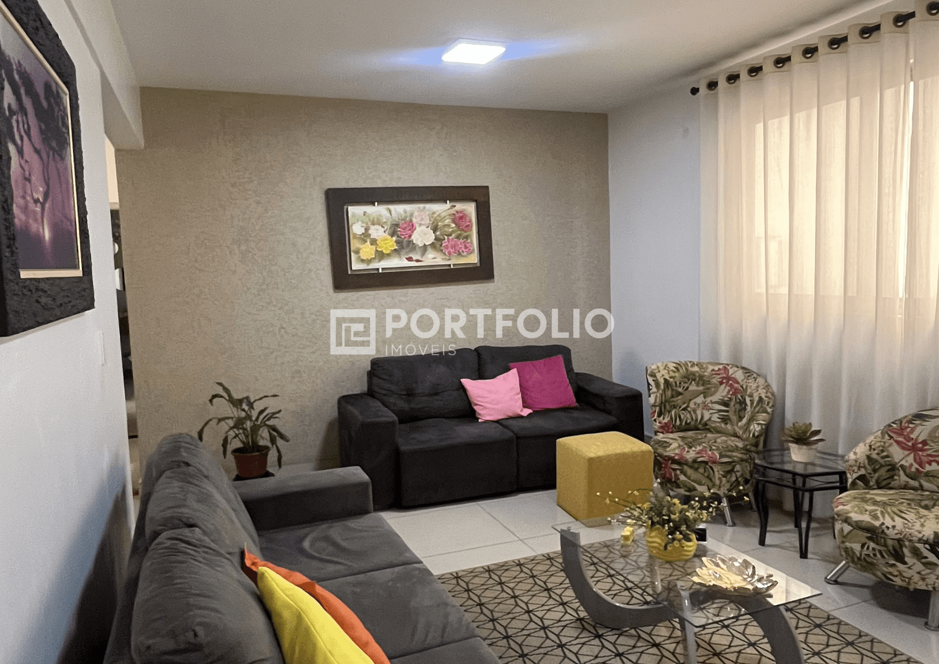 Apartamento 113m² à venda Residencial Sandalo, St Oeste Goiânia.