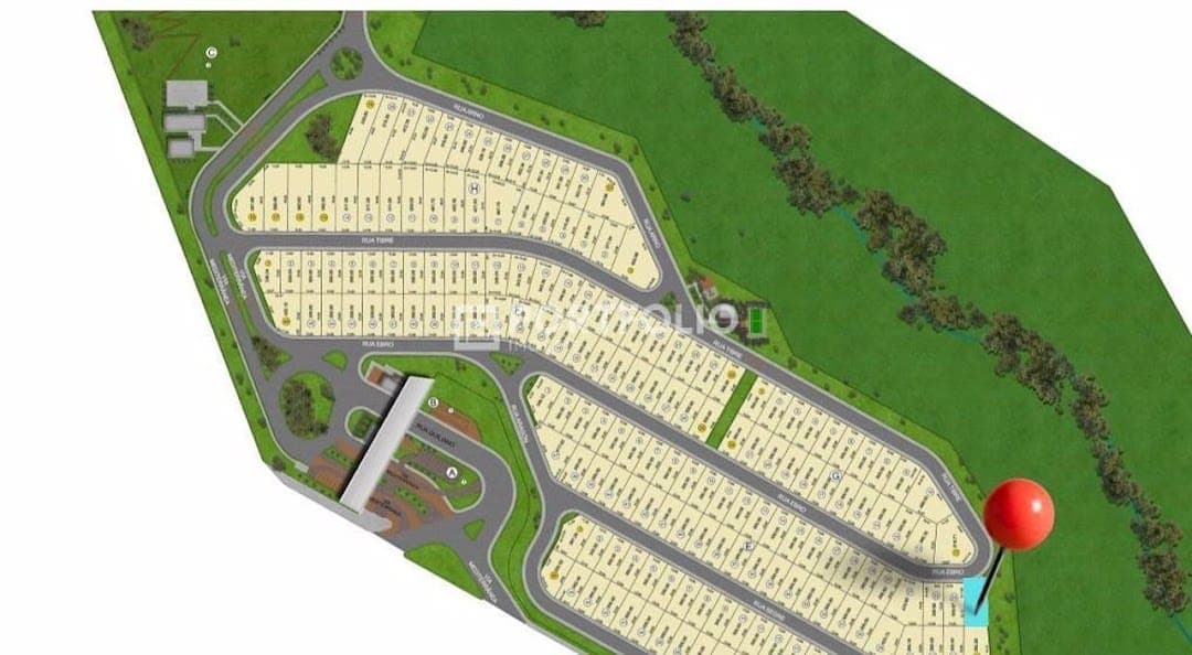 Terreno Residencial à venda, , - TE0345.