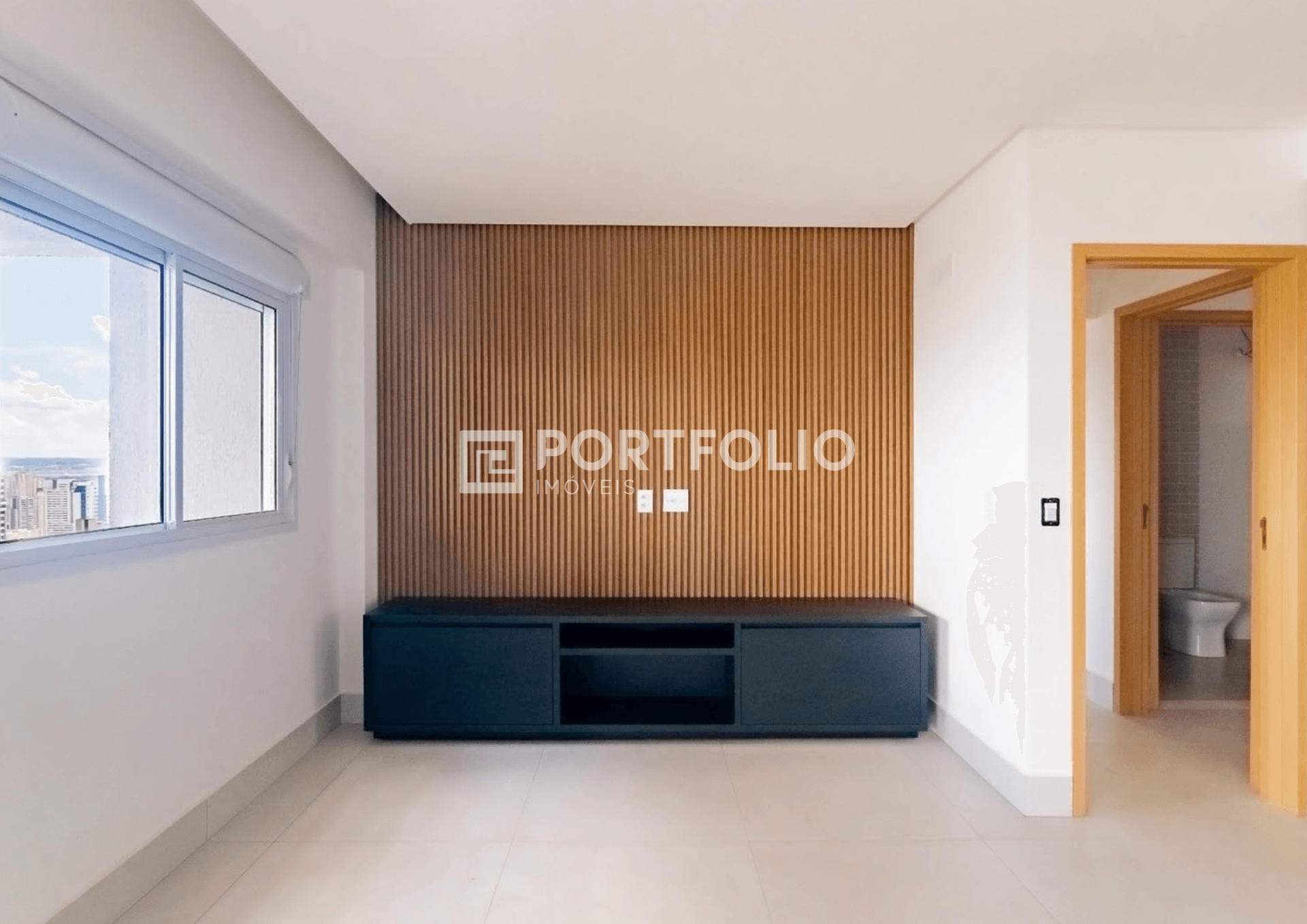 Apartamento à venda com 3 suítes completo em armários no Setor Oeste, Goiânia, GO