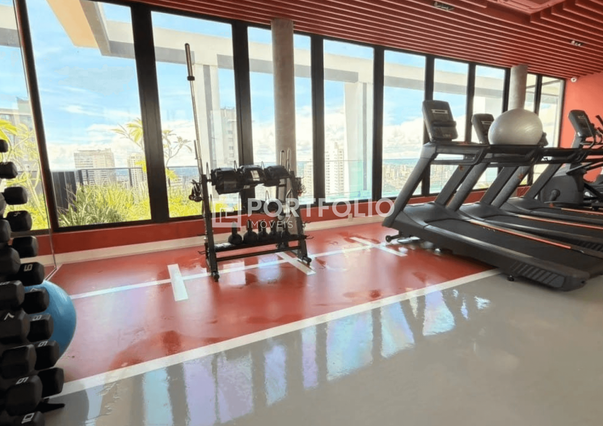 Apartamento  à venda com 1 quarto Opus Gyro Rofftop Setor Marista, Goiânia