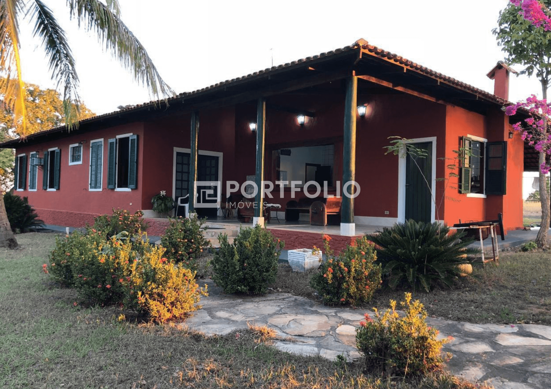 Fazenda à venda com dupla aptidão 63 alqueires em Britânia, GO