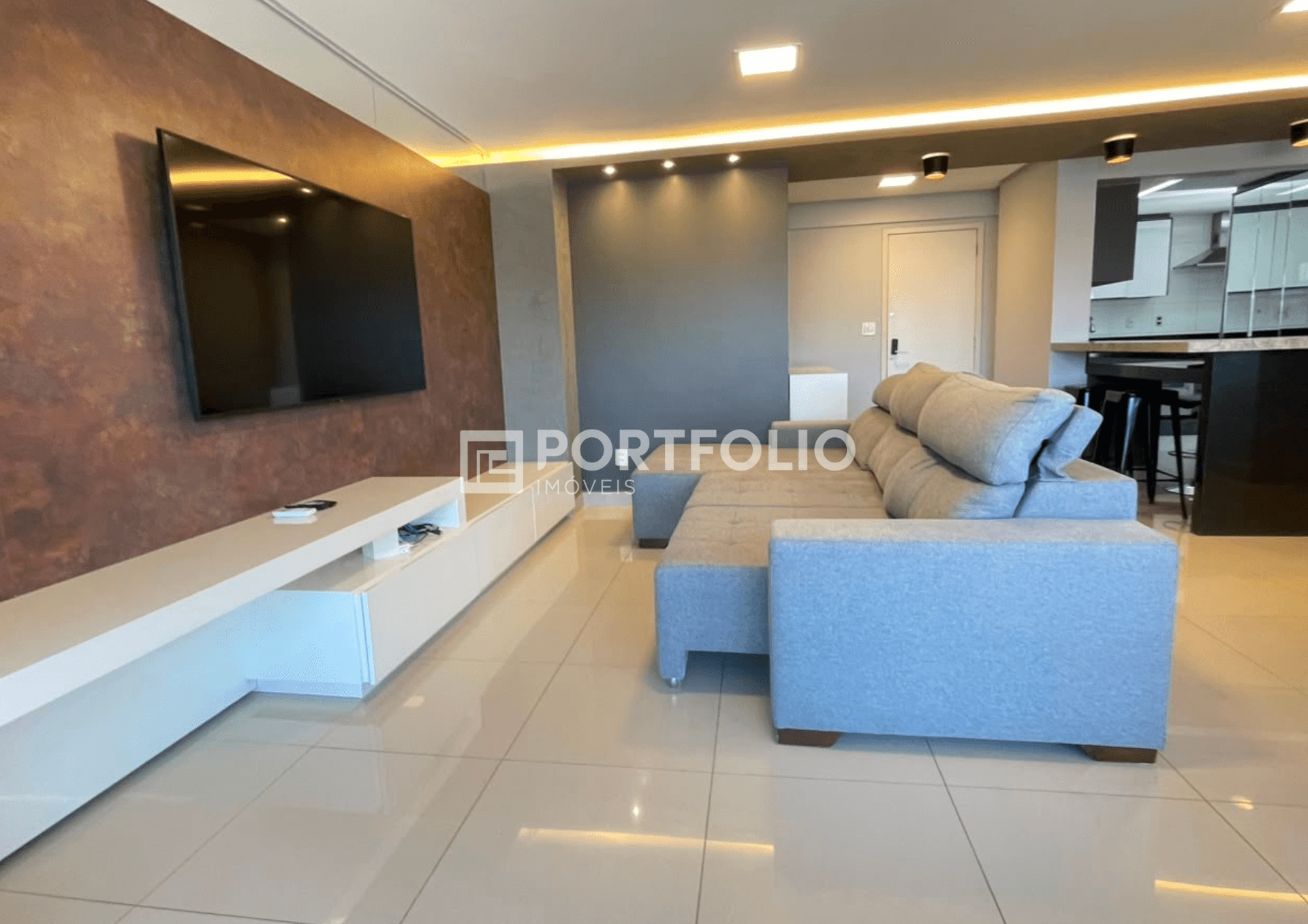 Apartamento à venda com 3 suítes no Lourenço Residence, Setor Oeste, Goiânia
