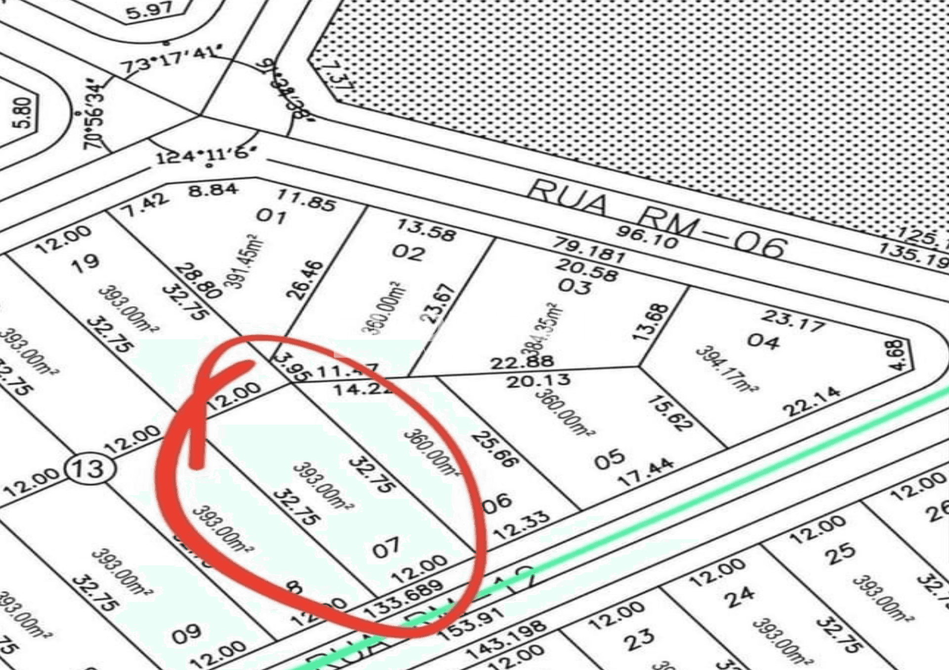Lote/Terreno à venda no Residencial Marília em Senador Canedo