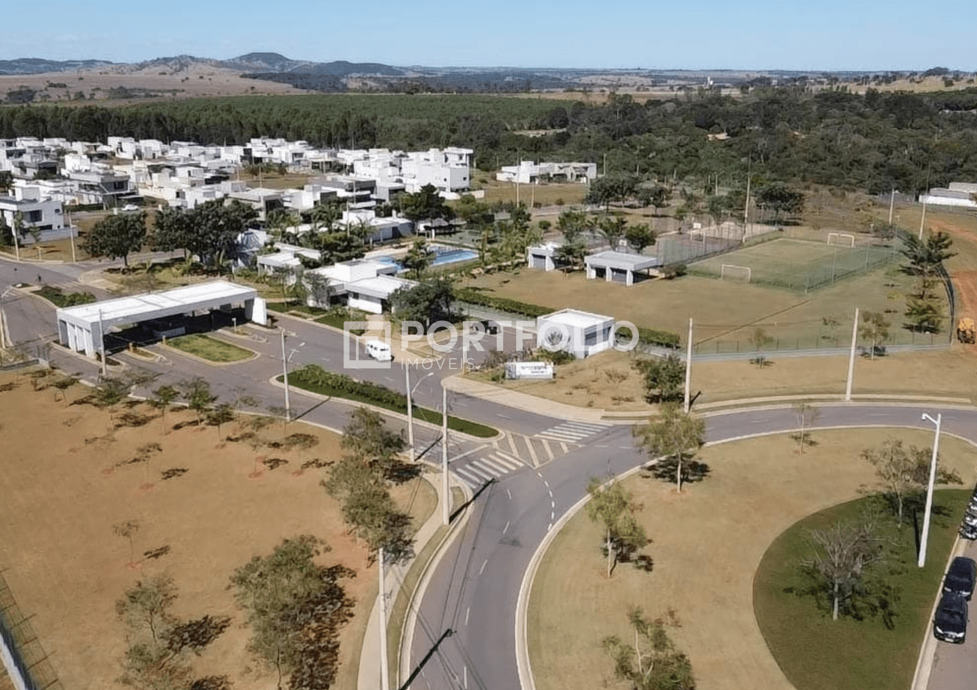 Terreno à venda, 768 m² por R$ 1.153.000,00 - Terras Alpha Residencial 1 - Senador Canedo/GO