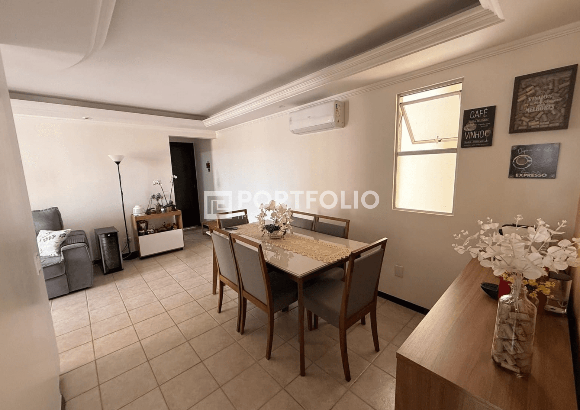Apartamento à venda com 3 quartos/ 1 suíte no Alto da Glória, Goiânia, GO