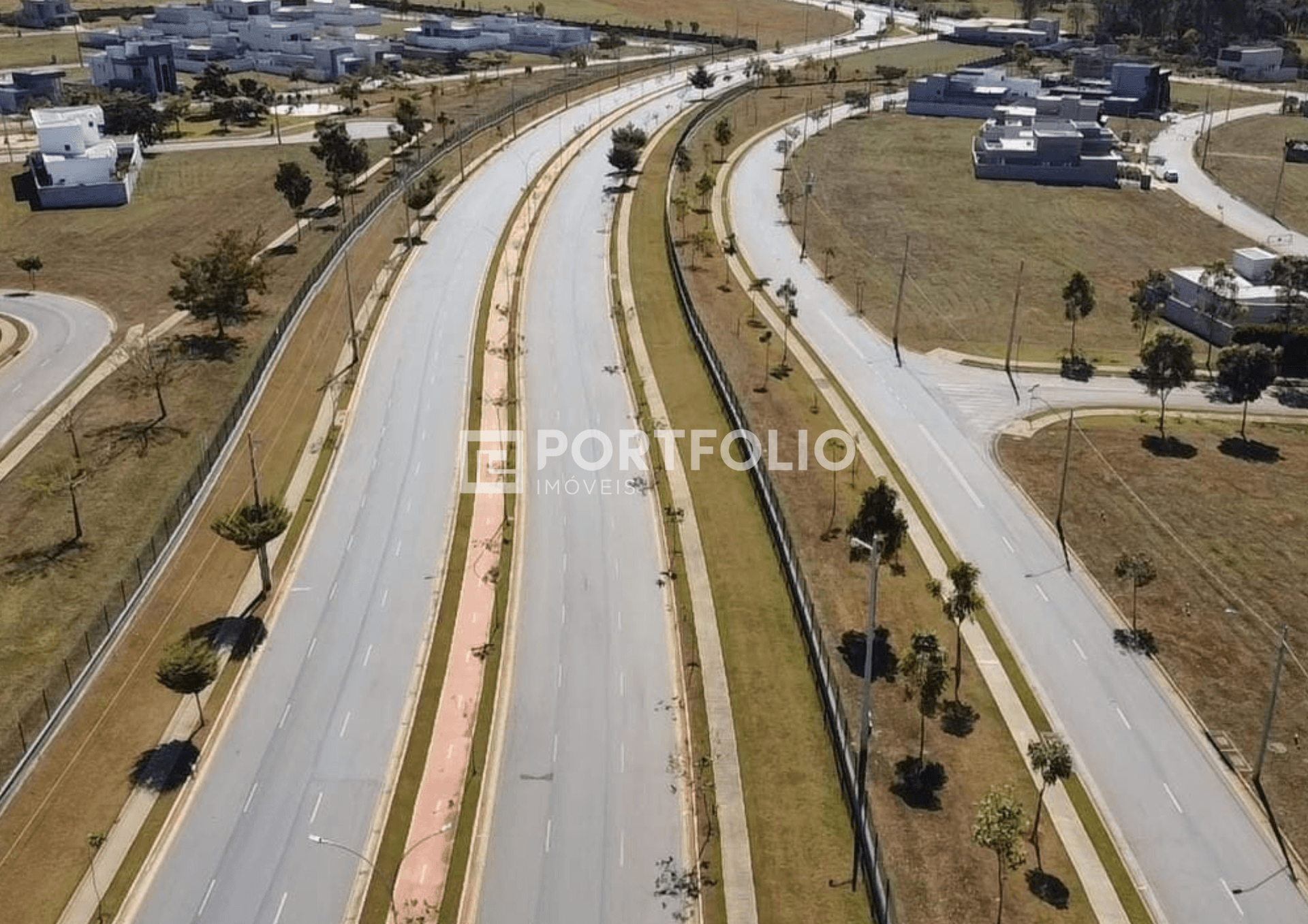 Terreno à venda, 768 m² por R$ 1.153.000,00 - Terras Alpha Residencial 1 - Senador Canedo/GO