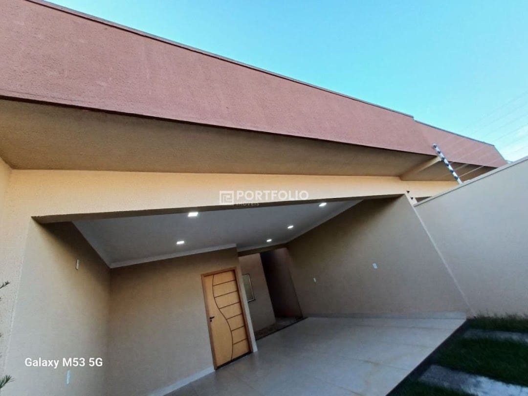 Casa à venda com 3 quartos/ 1 suíte no Residencial Portal Do Cerrado, Anápolis, GO