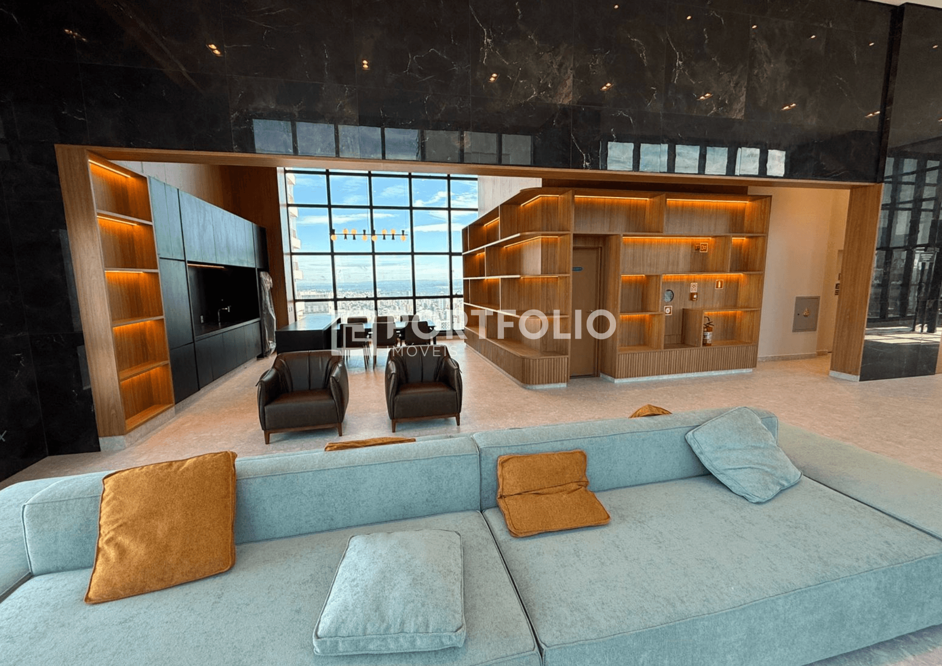 Apartamento à venda 2 quartos Lux Oeste, Setor Oeste, Goiânia.