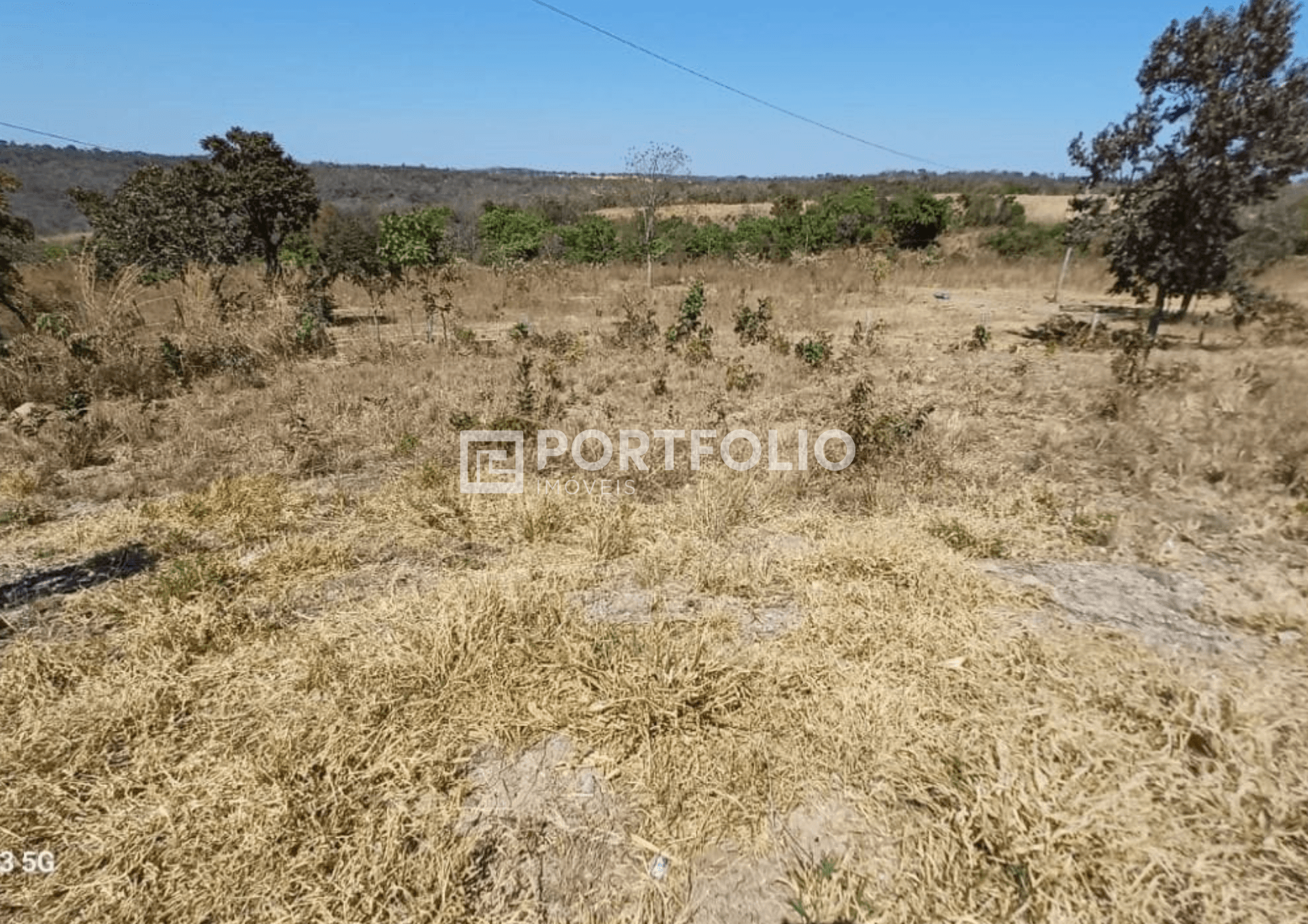 Fazenda à venda com 46 alqueires na Zona Rural de Jaraguá, GO