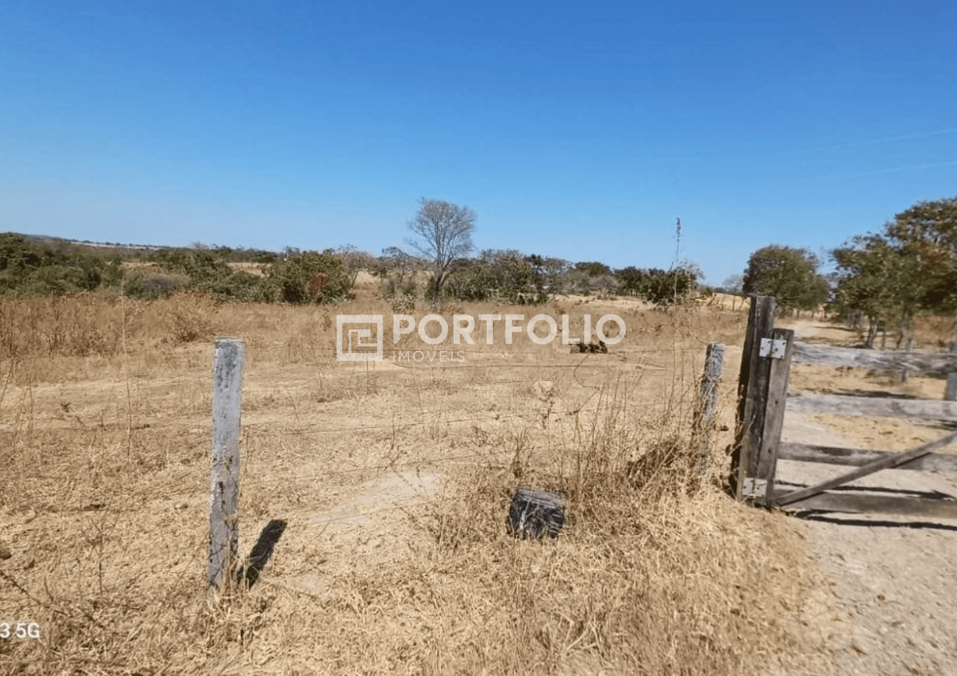 Fazenda à venda com 46 alqueires na Zona Rural de Jaraguá, GO