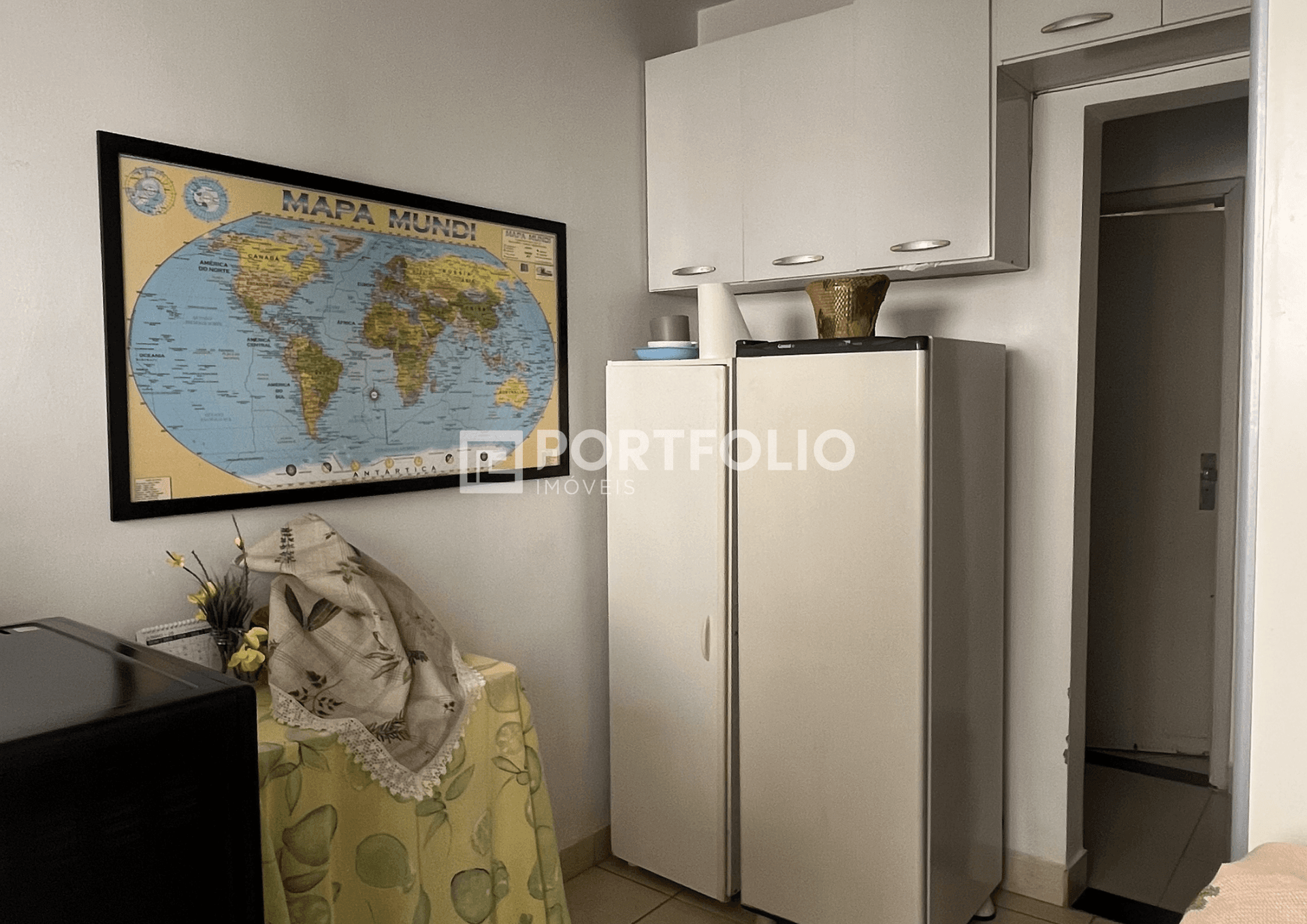 Apartamento 113m² à venda Residencial Sandalo, St Oeste Goiânia.