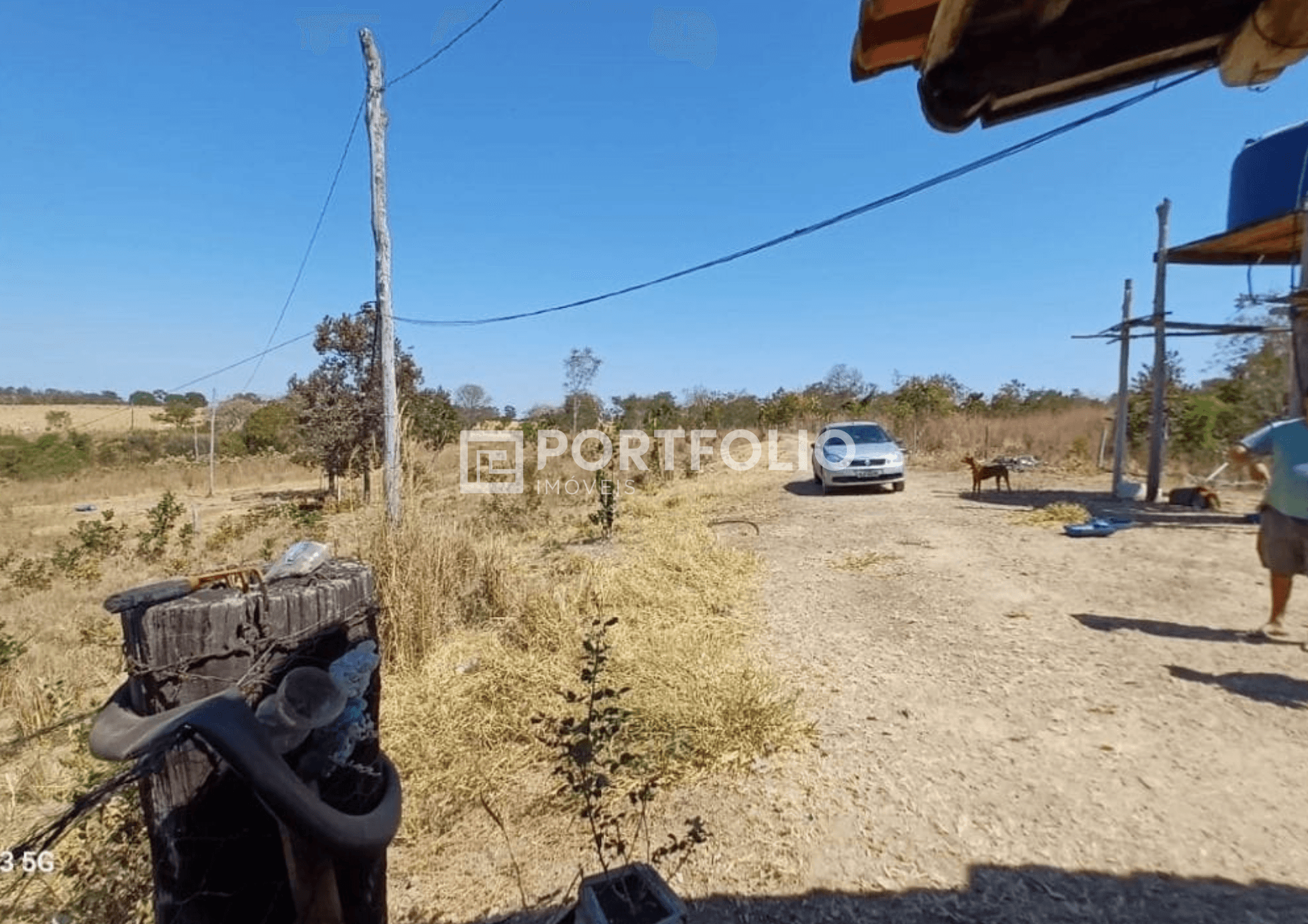 Fazenda à venda com 46 alqueires na Zona Rural de Jaraguá, GO