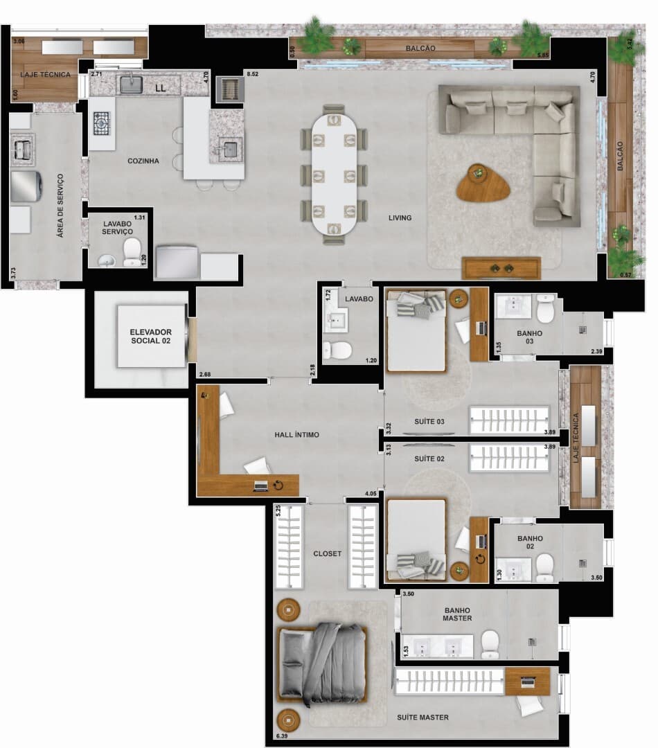 Planta 503 
