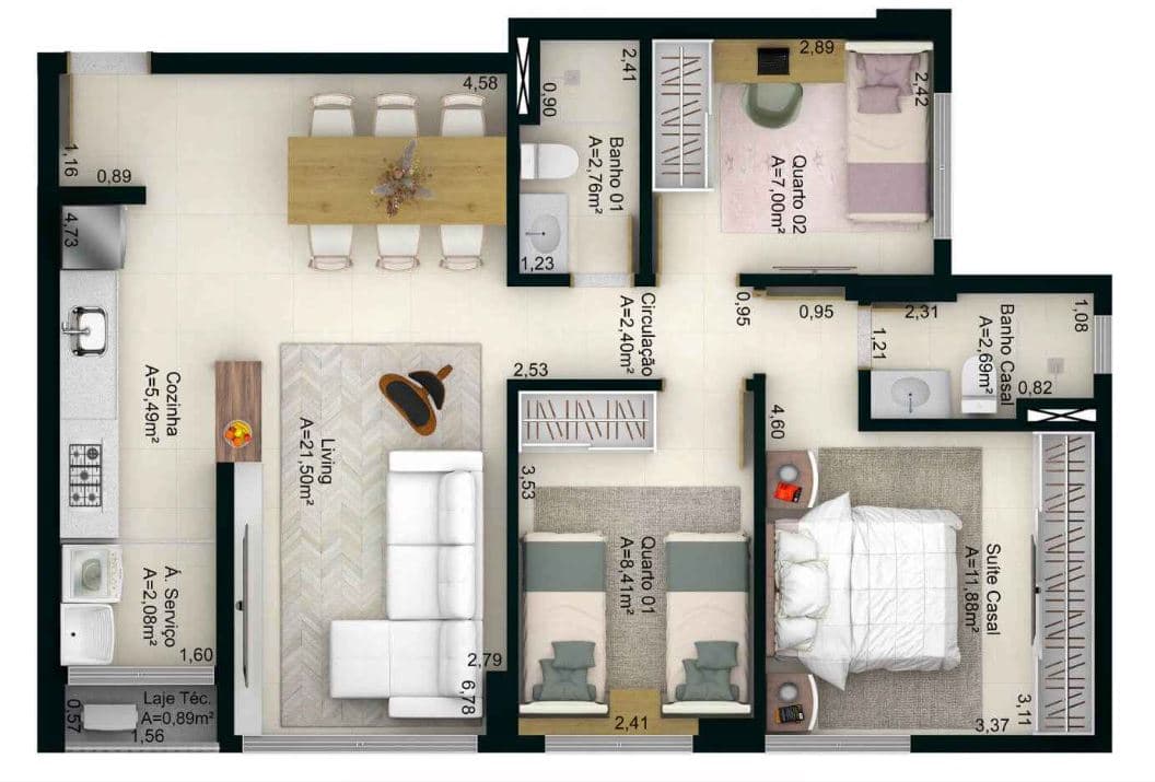 Planta 405 