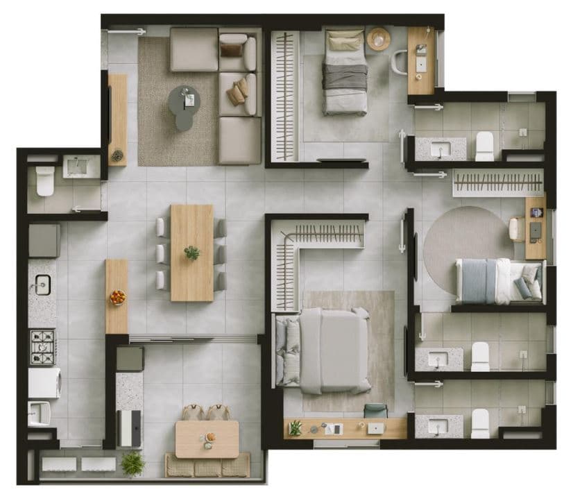 Planta 701 