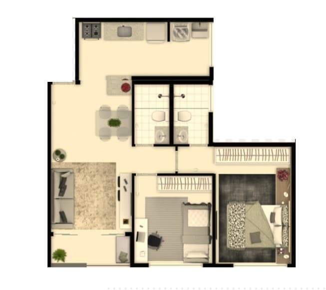 Planta 502TB 