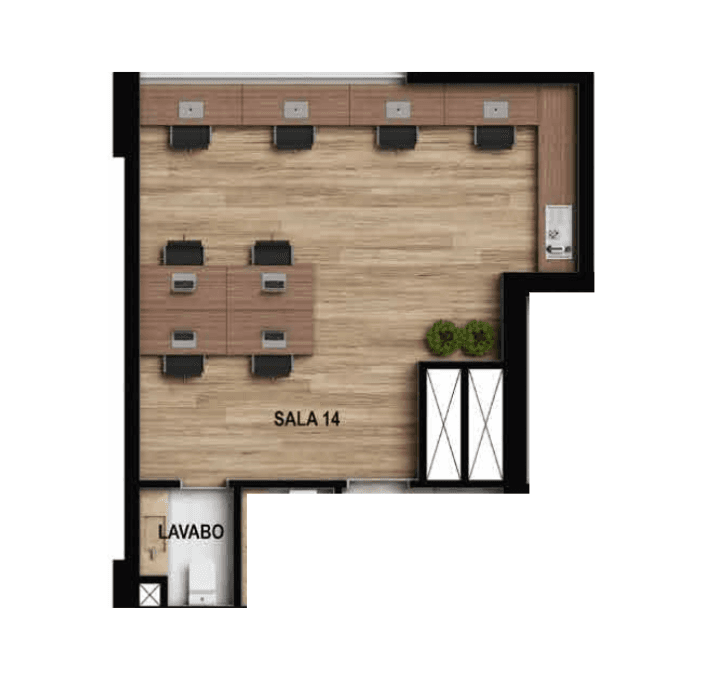 Planta 1114 