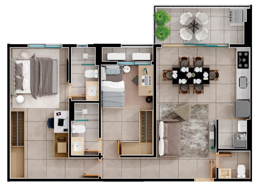 Planta 406 