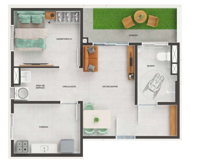 Planta 106BLB 