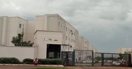 Apartamento para venda com 40 metros quadrados com 2 quartos em Vila Mutirão II - Goiânia - GO