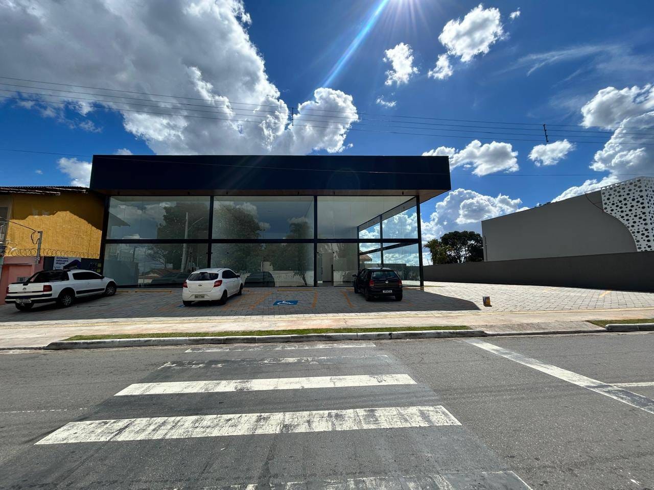 Sala para locação, Setor Central, Aparecida de Goiânia, GO