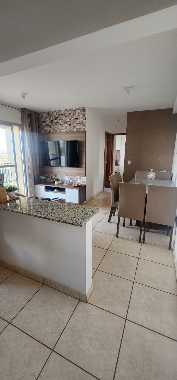 Apartamento Yes Buriti, venda 02 quartos sendo 01 suíte, 67 m².