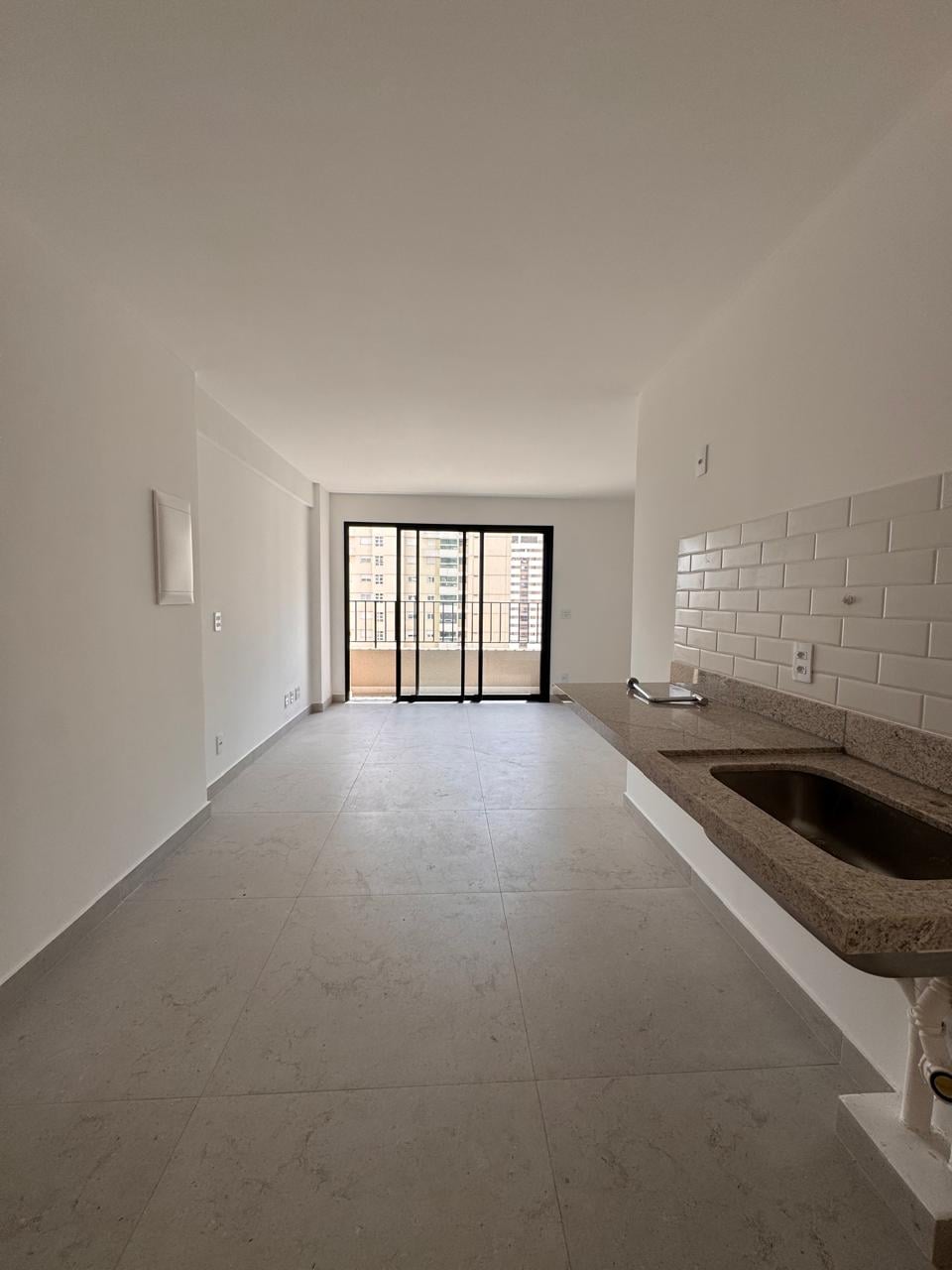 Apartamento a venda com 39 m² com 1 quarto em Setor Bueno - Goiânia - GO