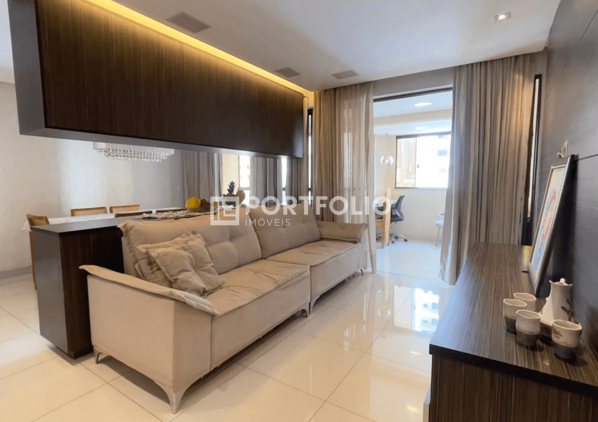 Apartamento à venda com 4 quartos no Res. Seara do Bueno, Goiânia.