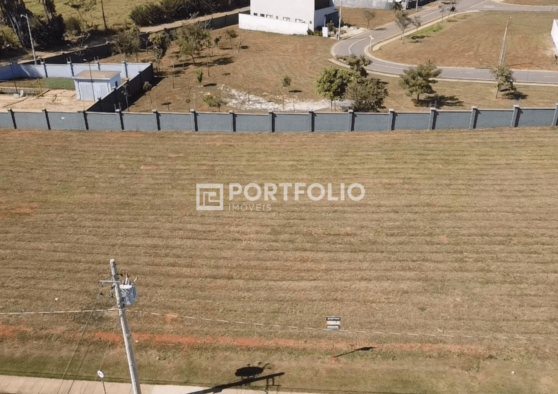 Terreno à venda, 768 m² por R$ 1.153.000,00 - Terras Alpha Residencial 1 - Senador Canedo/GO