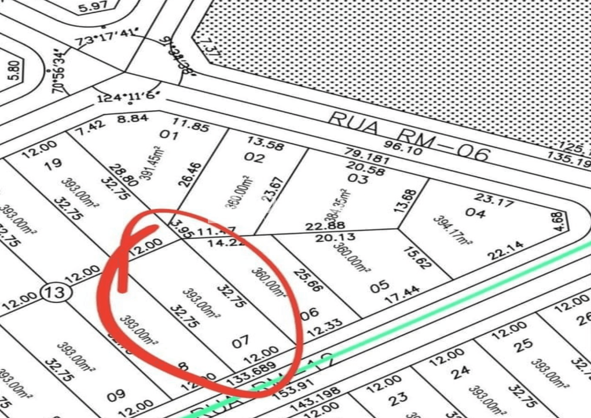 Lote/Terreno à venda no Residencial Marília em Senador Canedo