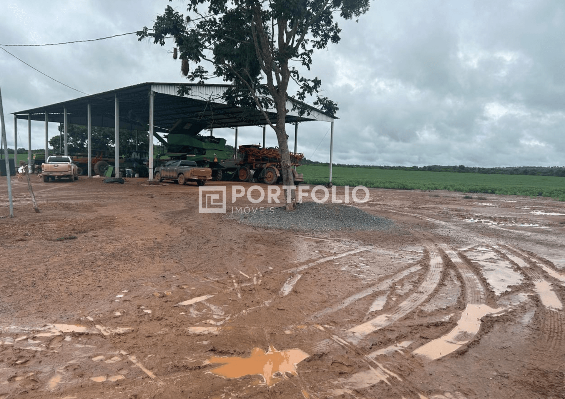 Fazenda à venda com 510 hectares em Água Boa, Mato Grosso