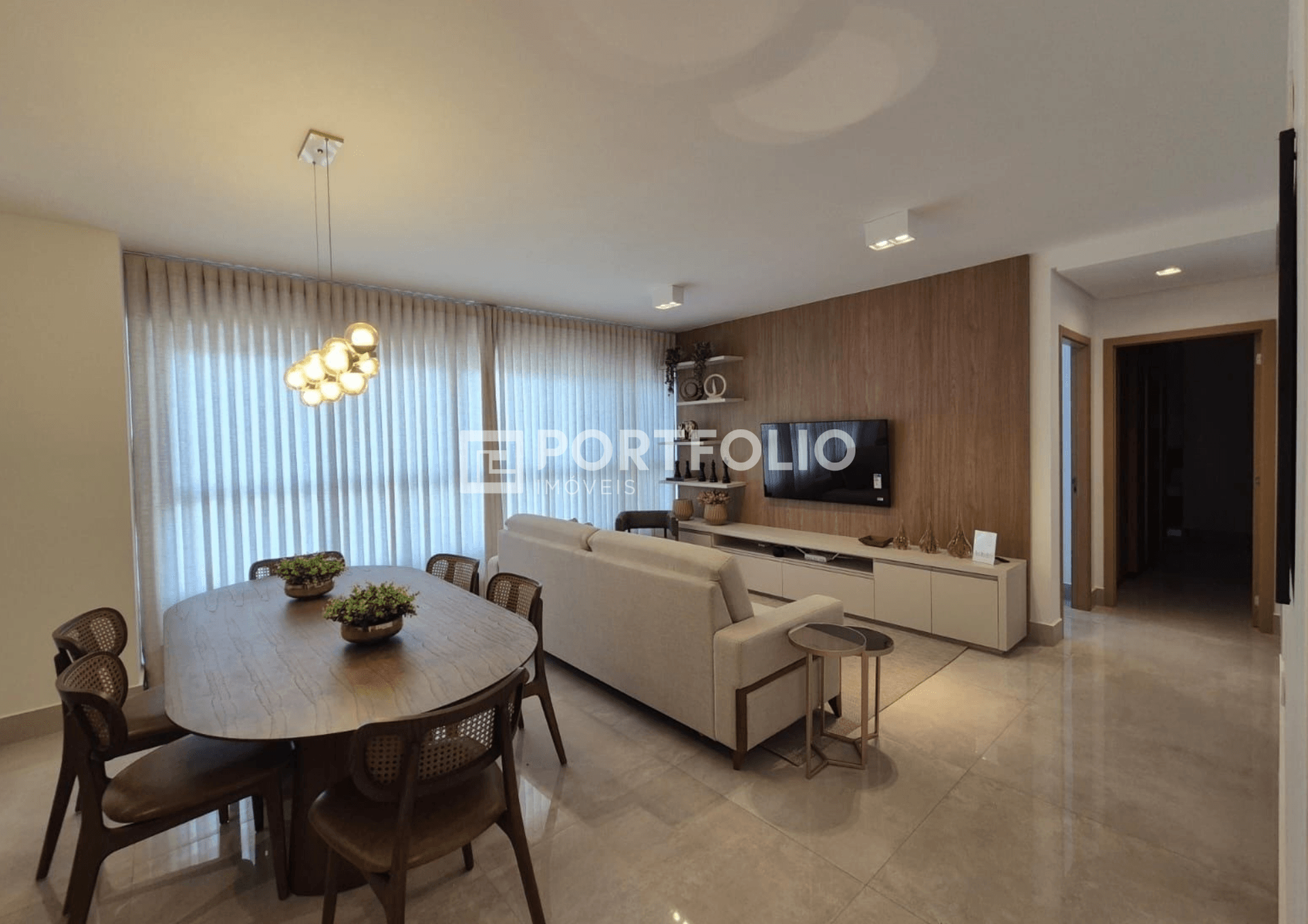 Apartamento 3 suítes à venda no ON Marista, Setor Marista, Goiânia