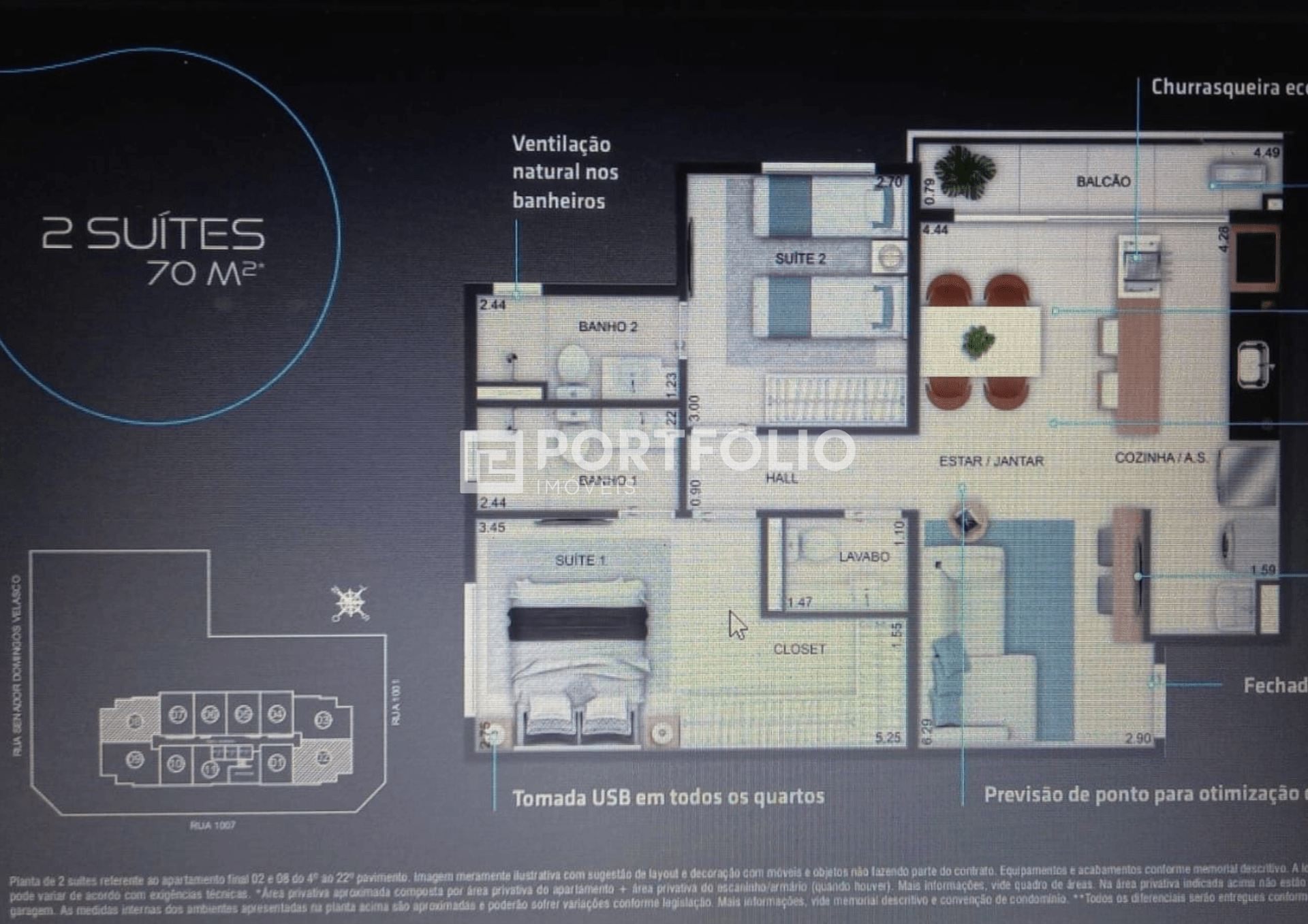 Apartamento à venda, Setor Pedro Ludovico, Goiânia, GO