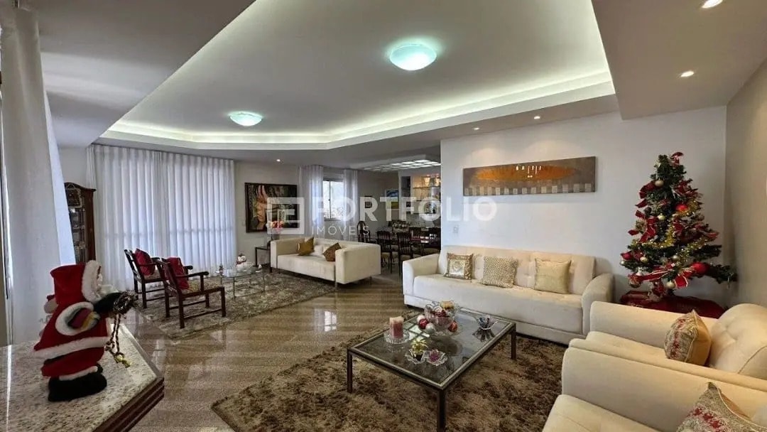 Apartamento mobiliado à venda com 5 quartos/ 5 suítes no Setor Nova Suiça, Goiânia, GO
