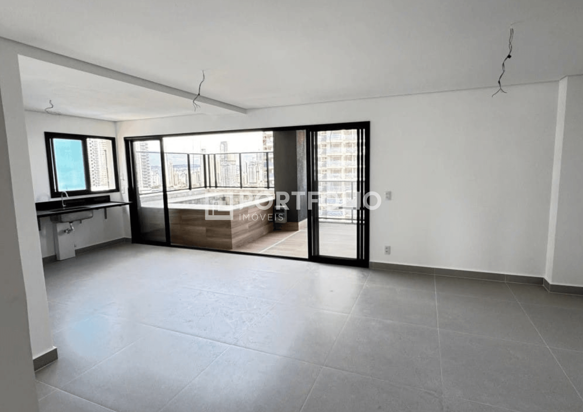 Apartamento à venda com 2 quartos Opus Gyro Rooftop, Setor Marista Goiânia