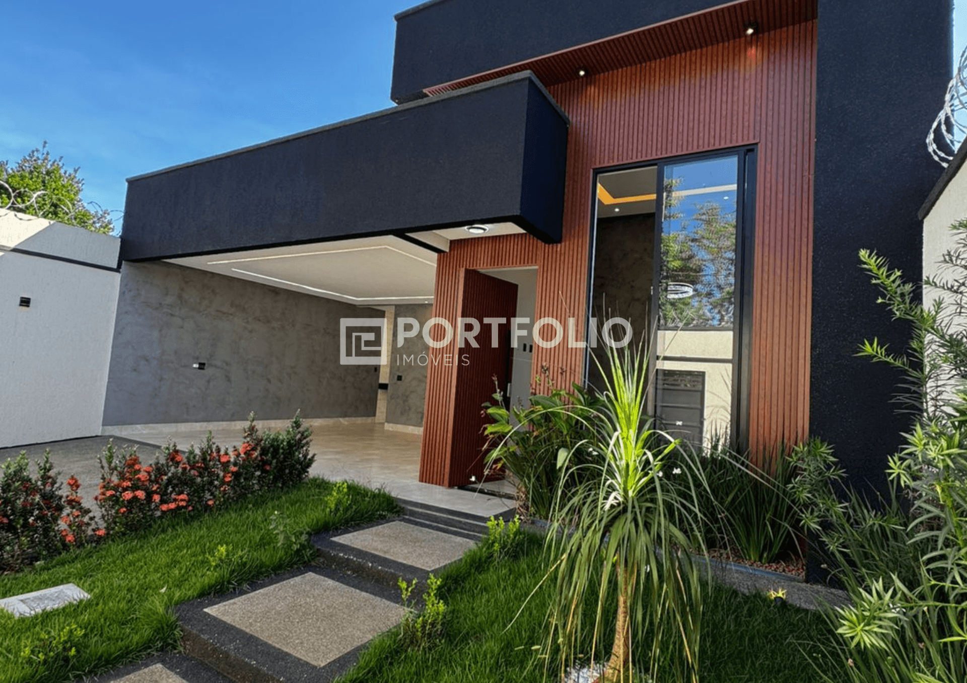 Casa alto padrão à venda com 3 quartos/ 3 suítes no Vereda dos Buritis, Goiânia, GO
