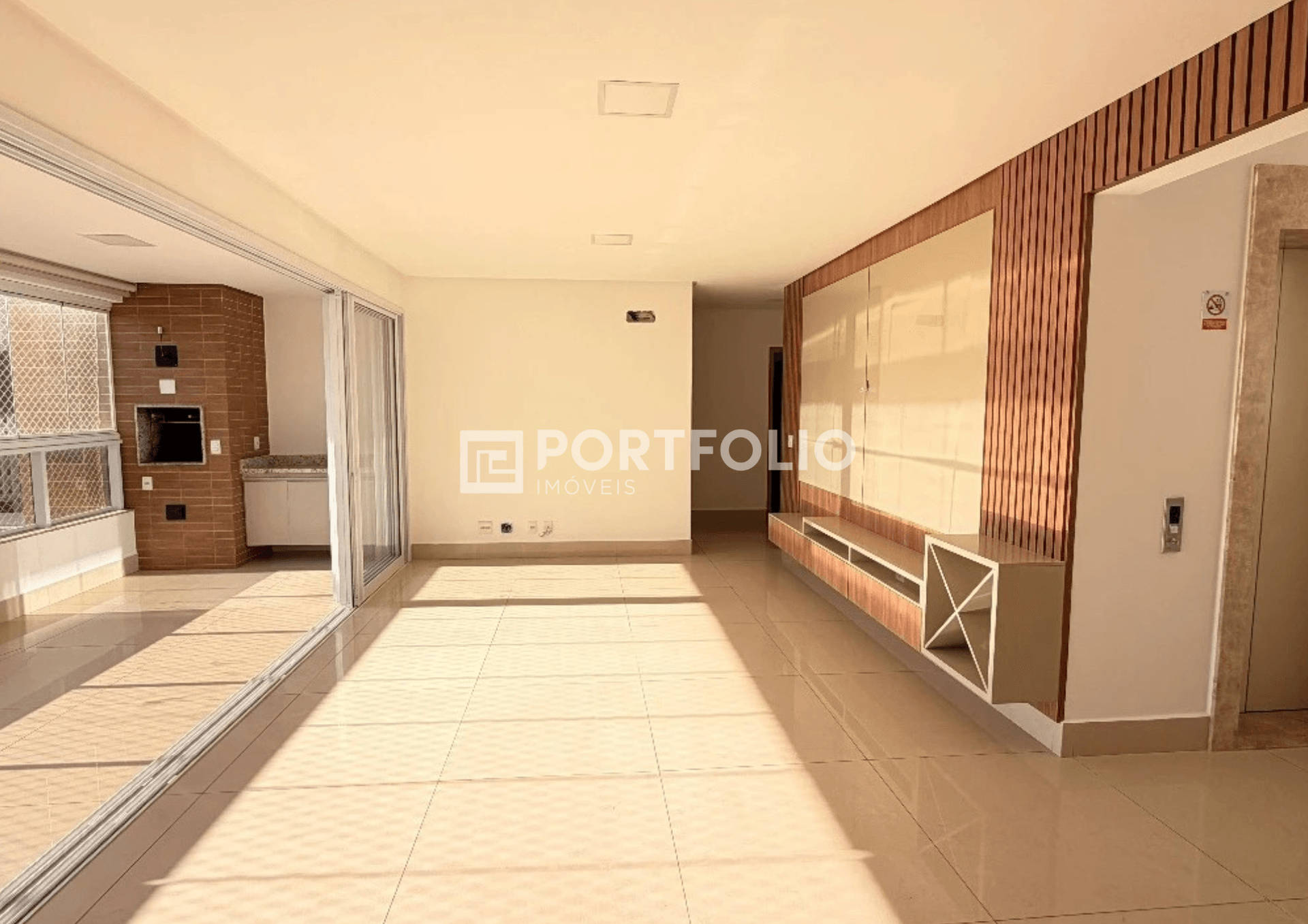 Apartamento à venda com 122m² no Planet Consciente Garden, Setor Bueno, Goiânia.