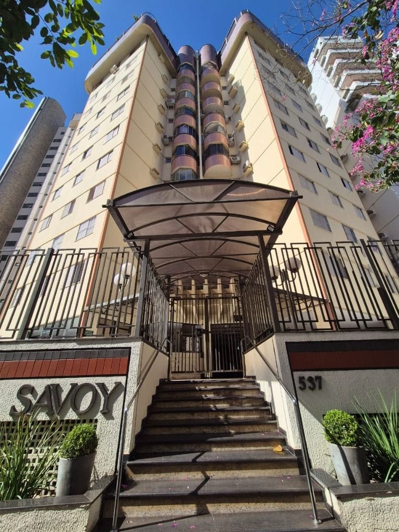 Apartamento com 3 dormitórios à venda, 104 m² por R$ 450.000,00 - Setor Oeste - Goiânia/GO