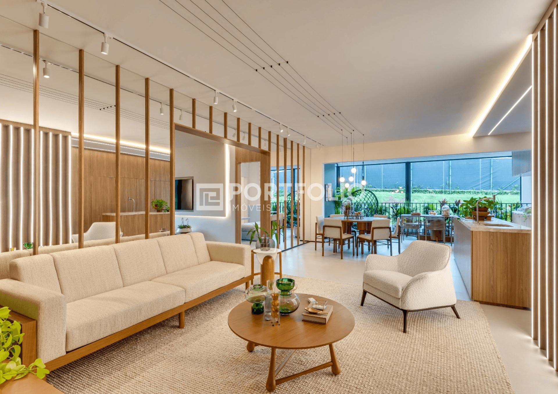 Apartamento à venda 140m² Opus Nido Serrinha, Goiânia.